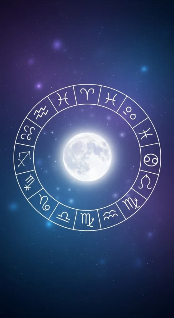 Find Your Moon Sign