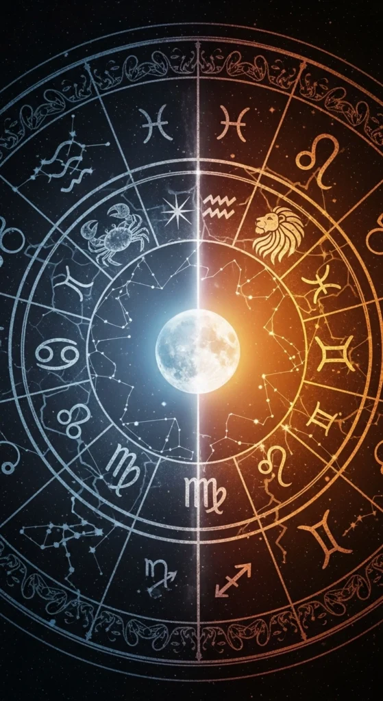 Moon Changes Sign