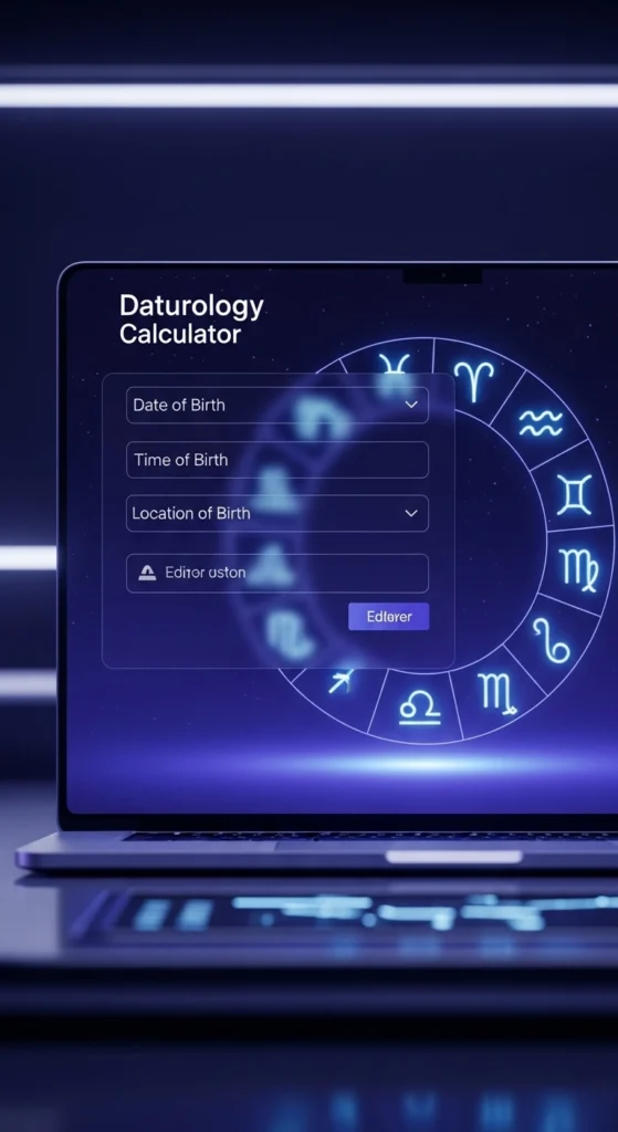 Moon Sign Calculator by Date of Birth