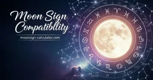 Moon Sign Compatibility