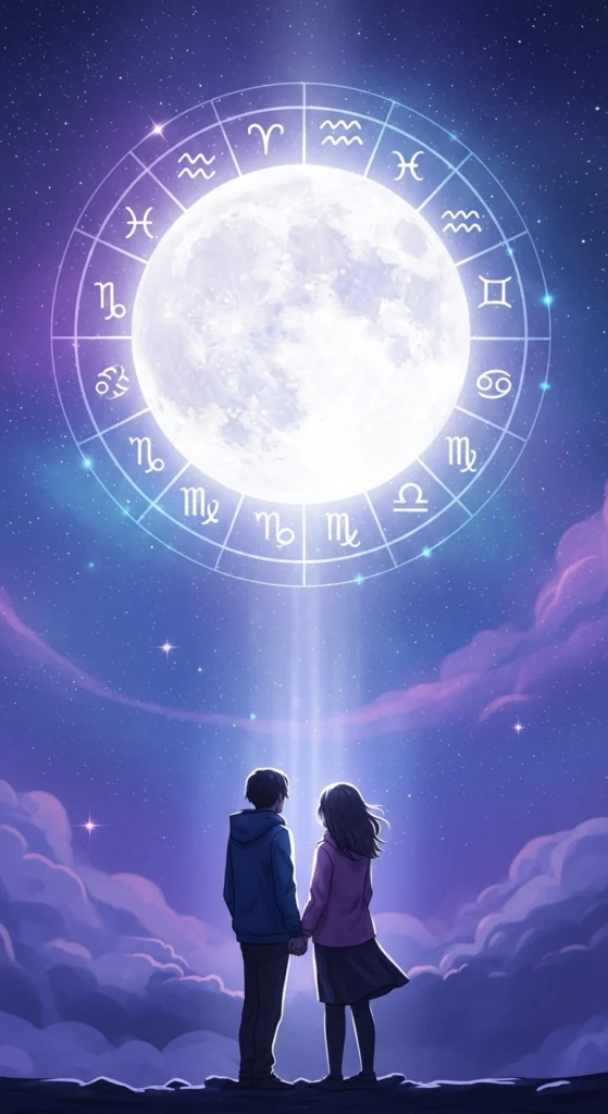 Moon Sign Compatibility
