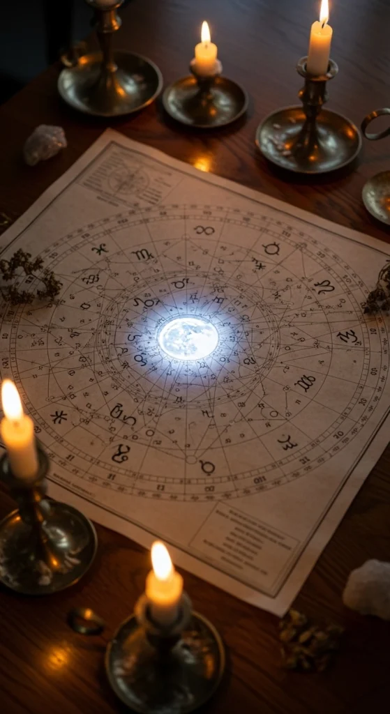 Moon Sign in Astrology